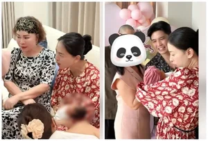 Veronica Ngo Thanh Van Introduces Her Daughter to Extended Family in Heartwarming Gallery - image 1