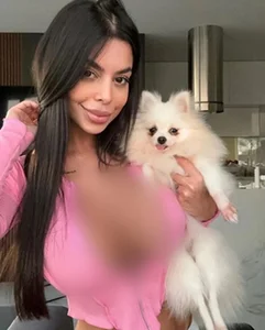 Viral Hot Girl Sparks Public Debate Over Mall Dress Code - image 6