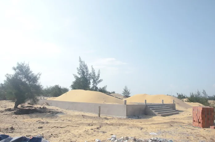 Investigation Into Illegal Coastal Forest Clearing for Cemeteries in Quang Binh