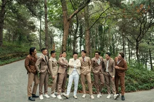 Emotional Highlights from Vu Hanh Nguyen and Nguyen Duc Cuong Wedding - image 9