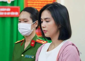 Ngoc Trinh Shows Off Ageless Beauty and Youthful Charm at U35 - image 0