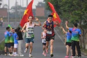 Kenyan Athlete Shatters Records at the VM Volvo All-Star Marathon - image 2