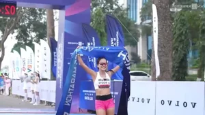 Kenyan Athlete Shatters Records at the VM Volvo All-Star Marathon - image 11