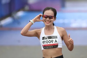 Kenyan Athlete Shatters Records at the VM Volvo All-Star Marathon - image 4