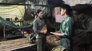 Actress Huyen Trang on Her Haunting Role in 'Khong Thoi Gian' - image 3