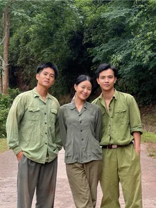 Actress Huyen Trang on Her Haunting Role in 'Khong Thoi Gian' - image 6