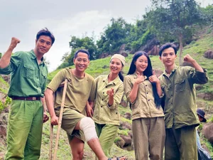 Actress Huyen Trang on Her Haunting Role in 'Khong Thoi Gian' - image 2