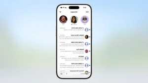 Exploring the Futuristic Liquid Glass UI Concept on iOS 26 - image 5