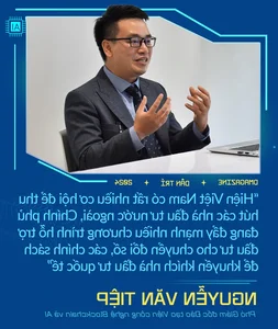 Vietnam's Tech Boom: Why Global Giants and AI Enthusiasts are Flocking to the Region - image 0