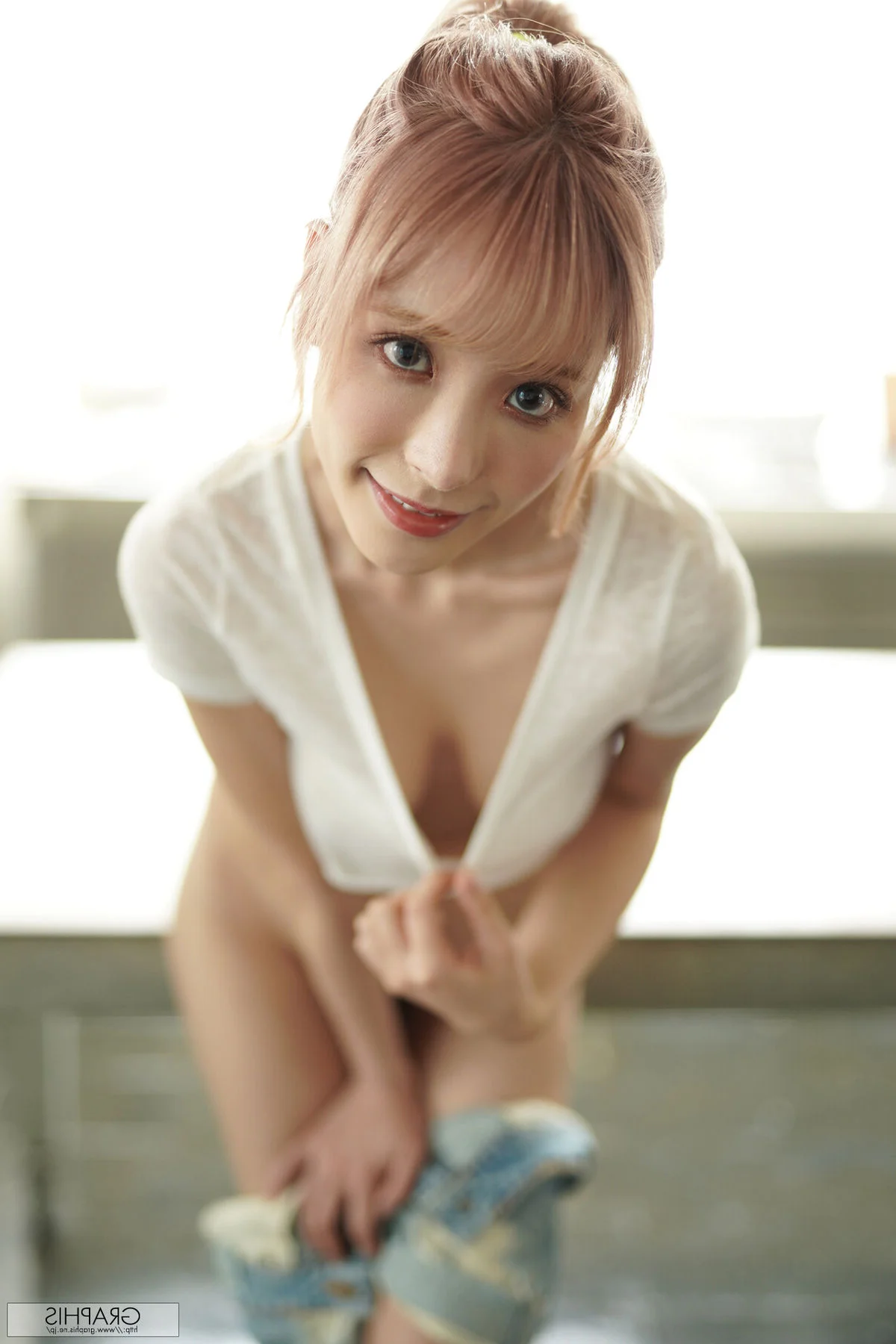 Japanese Model Kana Momonogi: Graphis SUMMER SPECIAL 2020 Change Part03 - Exclusive Summer Photography Collection Featuring 61 High-Quality Visuals