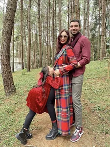 Supermodel Ha Anh Confidently Showcases Her Gorgeous 5-Month Baby Bump - image 1