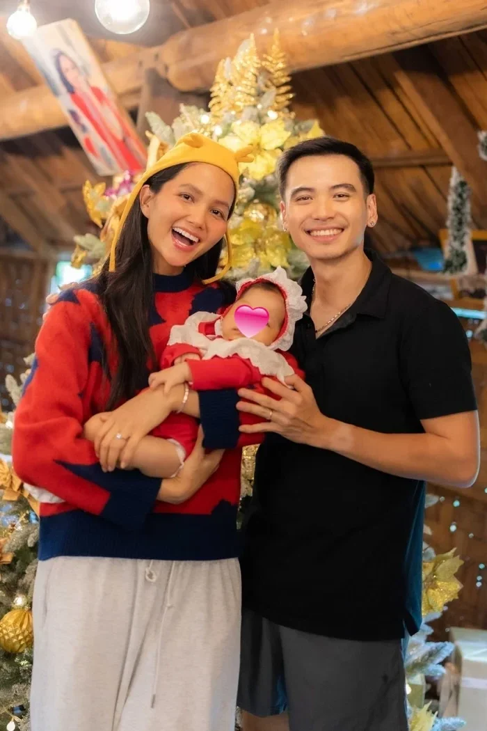 H'Hen Niê Addresses Motherhood Rumors: Heartwarming Moments with Her Daughter Captivate Fans