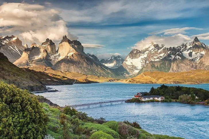 Journey to the Edge of the World: Exploring the Surreal Landscapes of Tierra del Fuego in South America
