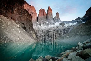Journey to the Edge of the World: Exploring the Surreal Landscapes of Tierra del Fuego in South America - image 1