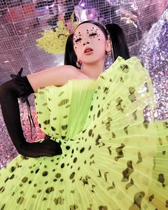 Trang Hy Inspires Body Positivity in Vibrant Bikini Fashion Shoot - image 2