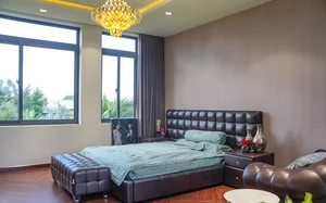 Inside the Luxurious 5-Story Home of Quach Thanh Danh and His Wife - image 1