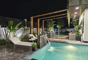 Inside the Luxurious 5-Story Home of Quach Thanh Danh and His Wife - image 8