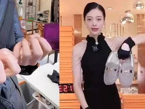 Viral Sensation: Female Streamer Stuns Internet with Lightning-Fast Outfit Change - image 6