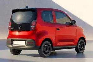 VinFast VF2 Launch in Vietnam: Affordable EV with 210km Range for 188 Million VND - image 9