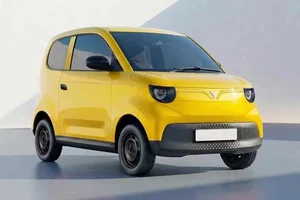 VinFast VF2 Launch in Vietnam: Affordable EV with 210km Range for 188 Million VND - image 3