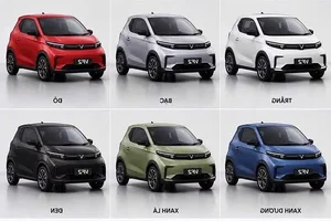 VinFast VF2 Launch in Vietnam: Affordable EV with 210km Range for 188 Million VND - image 8