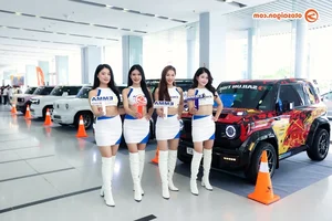 Sailun Tire Partners with VF3 Championship 2026 to Elevate Vietnam's Electric Vehicle Culture - image 5