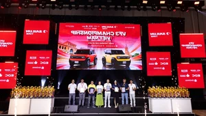 Sailun Tire Partners with VF3 Championship 2026 to Elevate Vietnam's Electric Vehicle Culture - image 1