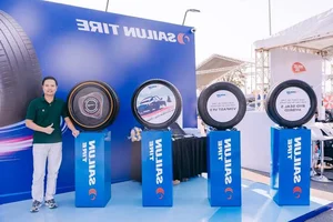 Sailun Tire Partners with VF3 Championship 2026 to Elevate Vietnam's Electric Vehicle Culture - image 6