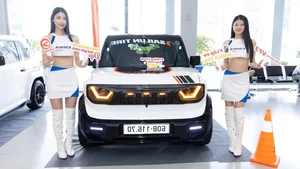 Sailun Tire Partners with VF3 Championship 2026 to Elevate Vietnam's Electric Vehicle Culture - image 11