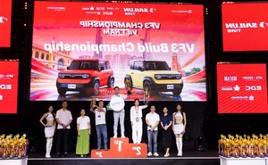 Sailun Tire Partners with VF3 Championship 2026 to Elevate Vietnam's Electric Vehicle Culture - image 0