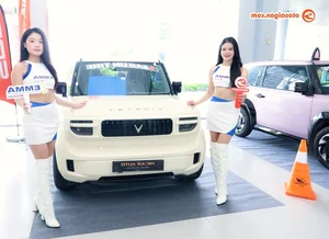 Sailun Tire Partners with VF3 Championship 2026 to Elevate Vietnam's Electric Vehicle Culture - image 7