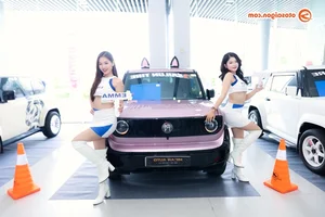 Sailun Tire Partners with VF3 Championship 2026 to Elevate Vietnam's Electric Vehicle Culture - image 8