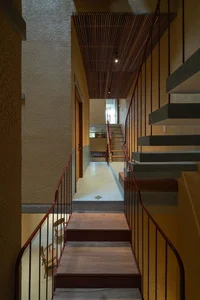 Stunning 4-Story Townhouse in Da Nang Blends Tradition with Modernity - image 18