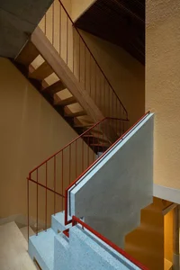 Stunning 4-Story Townhouse in Da Nang Blends Tradition with Modernity - image 3