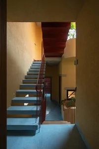 Stunning 4-Story Townhouse in Da Nang Blends Tradition with Modernity - image 33