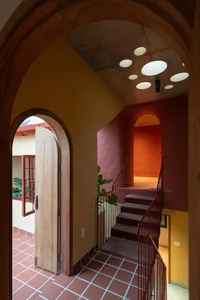 Stunning 4-Story Townhouse in Da Nang Blends Tradition with Modernity - image 20