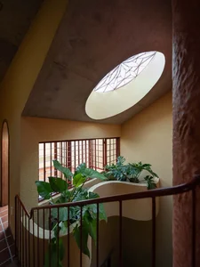 Stunning 4-Story Townhouse in Da Nang Blends Tradition with Modernity - image 4