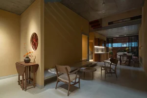 Stunning 4-Story Townhouse in Da Nang Blends Tradition with Modernity - image 25