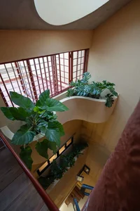 Stunning 4-Story Townhouse in Da Nang Blends Tradition with Modernity - image 10