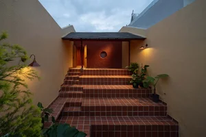 Stunning 4-Story Townhouse in Da Nang Blends Tradition with Modernity - image 13