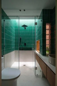 Stunning 4-Story Townhouse in Da Nang Blends Tradition with Modernity - image 23