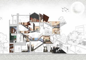 Stunning 4-Story Townhouse in Da Nang Blends Tradition with Modernity - image 17