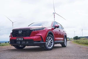 2026 Honda CR-V Gasoline Version Debuts in Vietnam Starting at 1.039 Billion VND - image 4