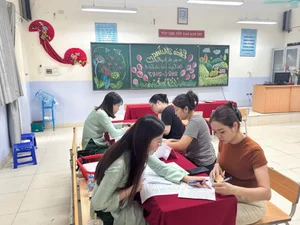 Hanoi Grade 6 Enrollment: Challenges in Implementing GIS Technology - image 11