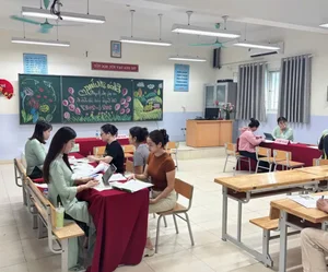 Hanoi Grade 6 Enrollment: Challenges in Implementing GIS Technology - image 10