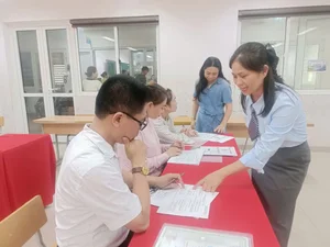 Hanoi Grade 6 Enrollment: Challenges in Implementing GIS Technology - image 4