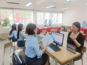 Hanoi Grade 6 Enrollment: Challenges in Implementing GIS Technology - image 12