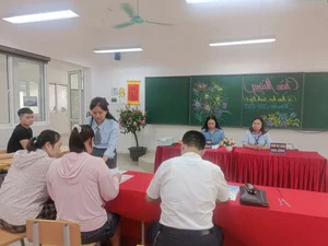 Hanoi Grade 6 Enrollment: Challenges in Implementing GIS Technology - image 5