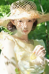 YiTuYu Art Language Vol.9732 iieu Premium Portrait Gallery - image 33