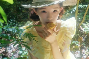 YiTuYu Art Language Vol.9732 iieu Premium Portrait Gallery - image 3